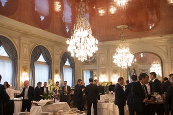 Apéro Riche im Hotel Bellevue nach der GV 2022