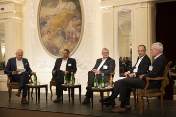 Im Anschluss an die GV fand ein Podiumsgespräch mit Werner Meier, Lino Guzzella, Dr. Jörg Bergmann und Werner Luginbühl zum Thema Blackout in der Strom und Gasversorgung statt
