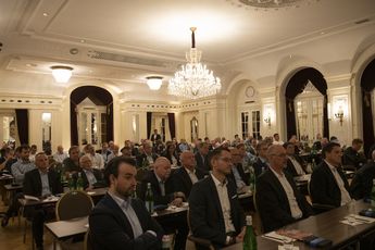 Aktionäre an der GV 2022